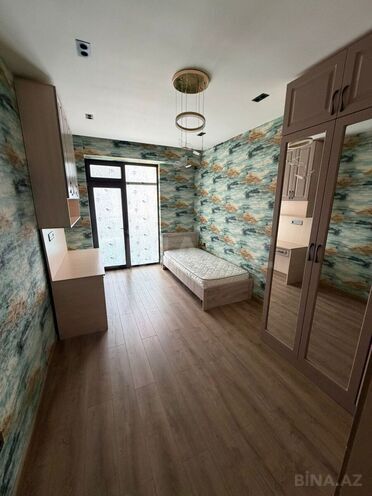 İcarəyə verilir 3 otaqlı yeni tikili 141 m², 8 Noyabr m., photo 17 from 18