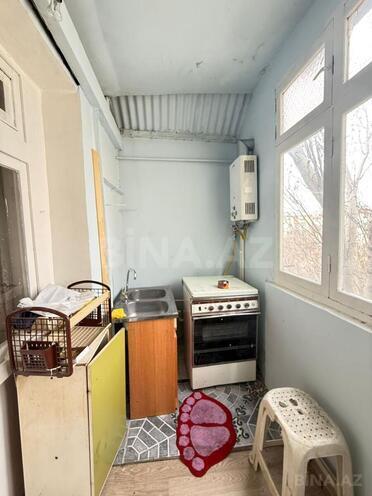 Продаётся 2-комн. вторичка 40 м², м. Элмляр Академиясы, photo 7 from 15