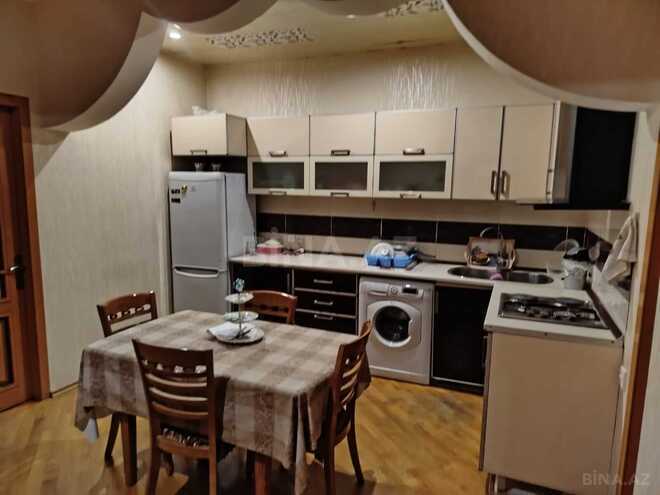 İcarəyə verilir 2 otaqlı yeni tikili 70 m², Memar Əcəmi m., photo 6 from 10