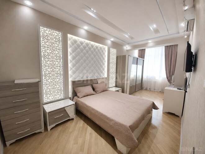 Satılır 3 otaqlı yeni tikili 110 m², Nizami m., photo 9 from 19