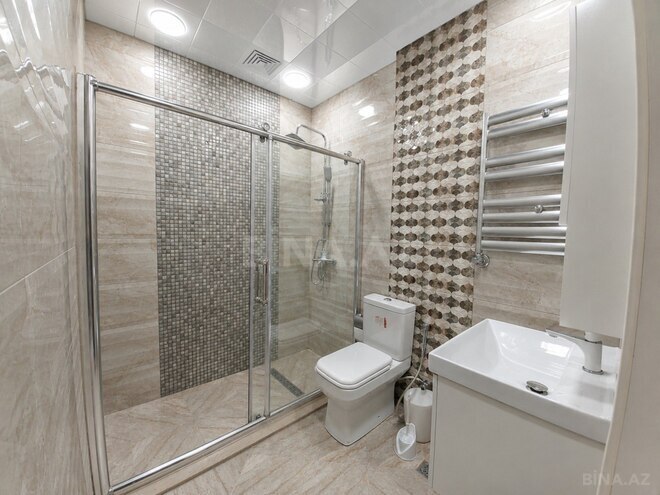 Satılır 3 otaqlı yeni tikili 110 m², Nizami m., photo 17 from 19