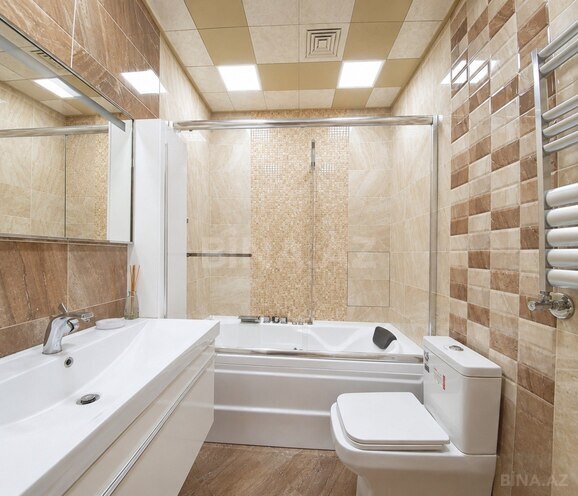 Satılır 3 otaqlı yeni tikili 110 m², Nizami m., photo 14 from 19
