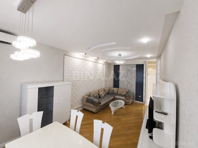 Satılır 3 otaqlı yeni tikili 110 m², Nizami m., photo 4 from 19