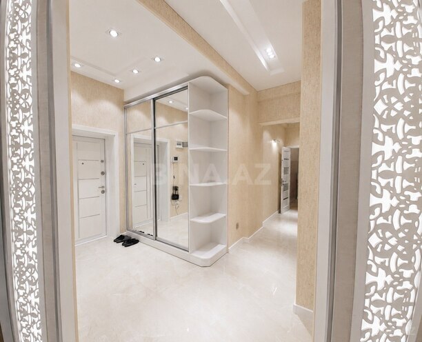 Satılır 3 otaqlı yeni tikili 110 m², Nizami m., photo 18 from 19