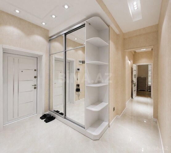 Satılır 3 otaqlı yeni tikili 110 m², Nizami m., photo 15 from 19