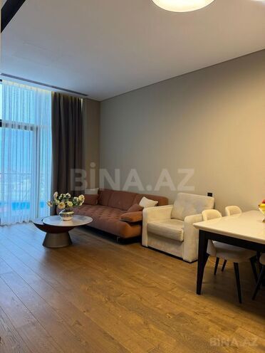 Сдаётся 2-комн. новостройка 85 м², пос. Sea Breeze, photo 10 from 15