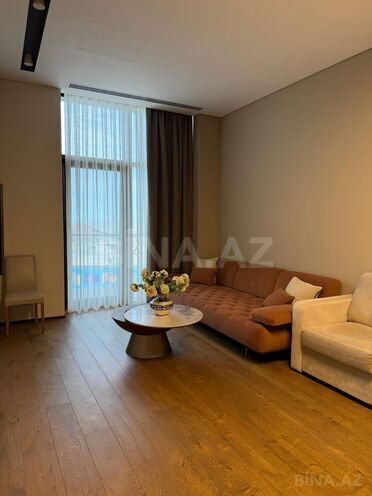 Сдаётся 2-комн. новостройка 85 м², пос. Sea Breeze, photo 3 from 15