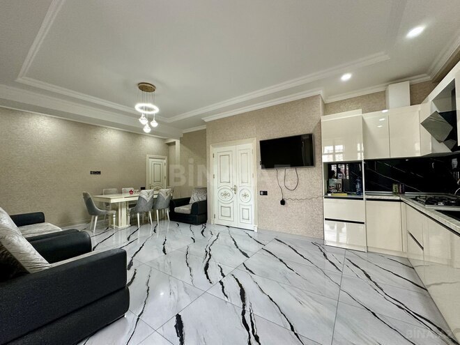 Сдаётся 4-комн. новостройка 105 м², м. Нариман Нариманов, photo 4 from 23