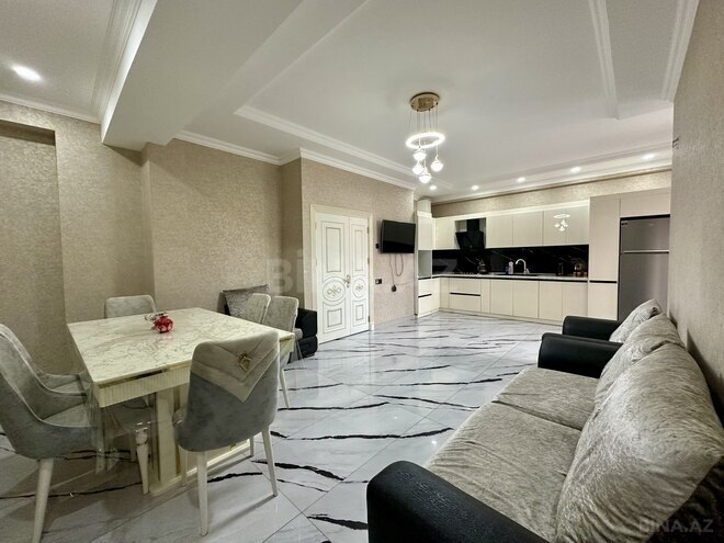 Сдаётся 4-комн. новостройка 105 м², м. Нариман Нариманов, photo 9 from 23