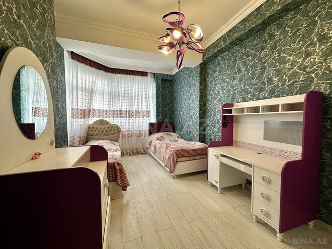 Сдаётся 4-комн. новостройка 105 м², м. Нариман Нариманов, photo 14 from 23