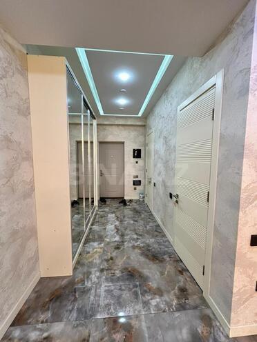 Продаётся 2-комн. новостройка 106 м², м. Кара Караев, photo 14 from 21