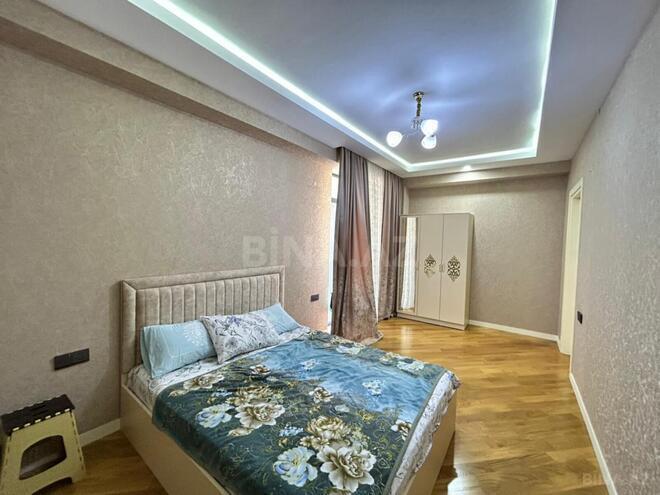 Продаётся 2-комн. новостройка 106 м², м. Кара Караев, photo 9 from 21