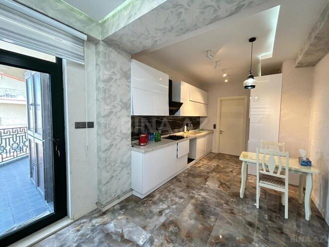 Продаётся 2-комн. новостройка 106 м², м. Кара Караев, photo 12 from 21