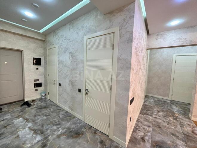 Продаётся 2-комн. новостройка 106 м², м. Кара Караев, photo 17 from 21