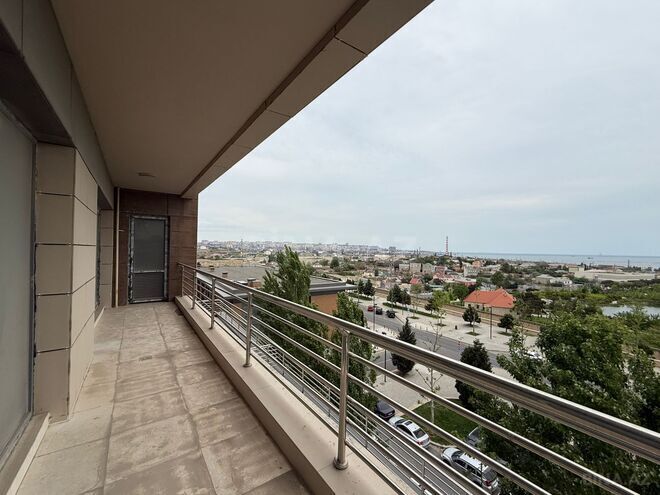 Satılır 4 otaqlı yeni tikili 185 m², Ağ şəhər q., photo 15 from 21