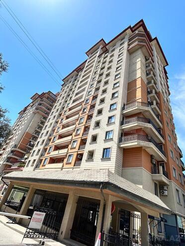 Продаётся 2-комн. новостройка 106 м², м. Кара Караев, photo 1 from 21