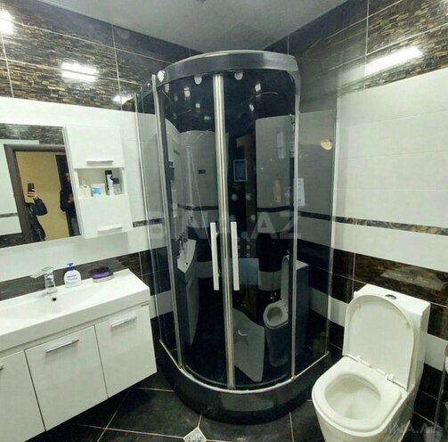 Сдаётся 3-комн. новостройка 135 м², м. Элмляр Академиясы, photo 8 from 11