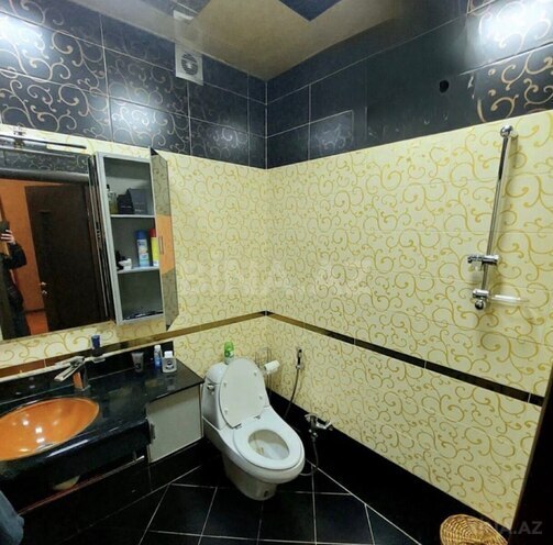 Сдаётся 3-комн. новостройка 135 м², м. Элмляр Академиясы, photo 9 from 11
