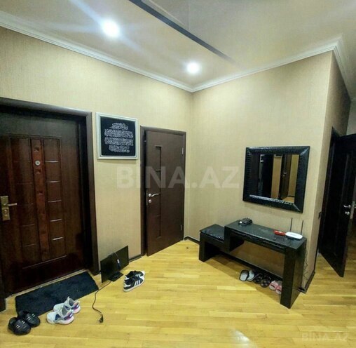 Сдаётся 3-комн. новостройка 135 м², м. Элмляр Академиясы, photo 10 from 11