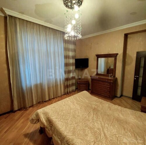 Сдаётся 3-комн. новостройка 135 м², м. Элмляр Академиясы, photo 6 from 11