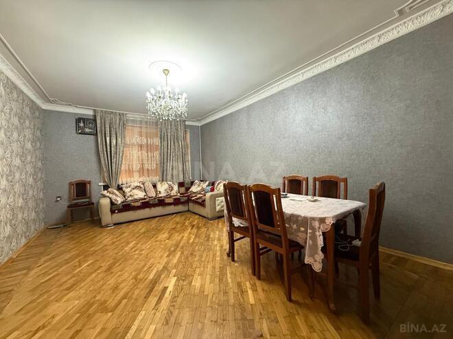 İcarəyə verilir 4 otaqlı köhnə tikili 110 m², Nəsimi r., photo 1 from 27