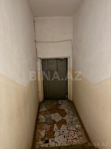 İcarəyə verilir 4 otaqlı köhnə tikili 110 m², Nəsimi r., photo 19 from 27