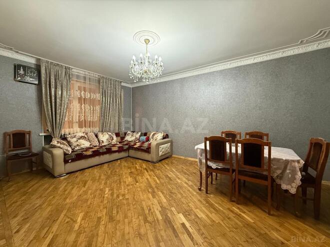 İcarəyə verilir 4 otaqlı köhnə tikili 110 m², Nəsimi r., photo 3 from 27