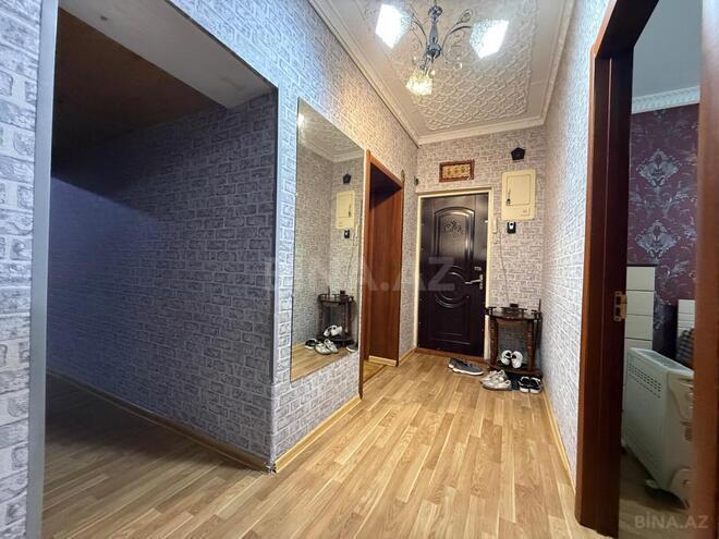 İcarəyə verilir 4 otaqlı köhnə tikili 110 m², Nəsimi r., photo 14 from 27