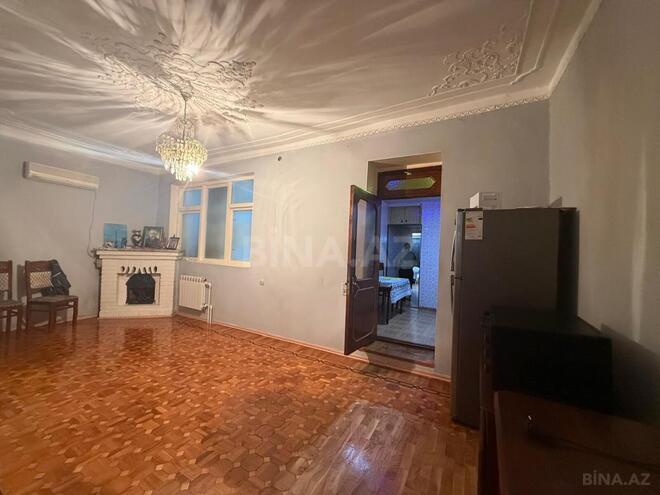 İcarəyə verilir 4 otaqlı köhnə tikili 110 m², Nəsimi r., photo 10 from 27
