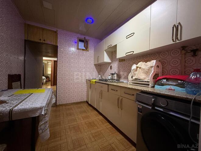 İcarəyə verilir 4 otaqlı köhnə tikili 110 m², Nəsimi r., photo 5 from 27