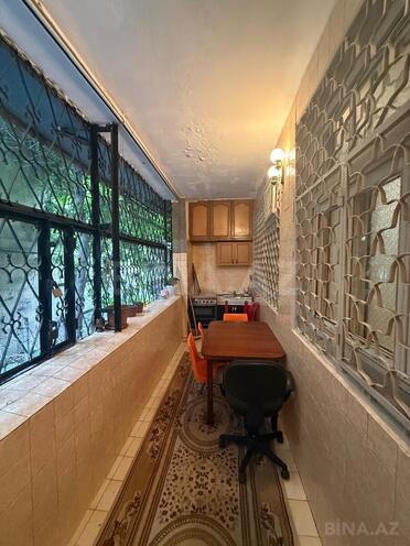 İcarəyə verilir 4 otaqlı köhnə tikili 110 m², Nəsimi r., photo 11 from 27
