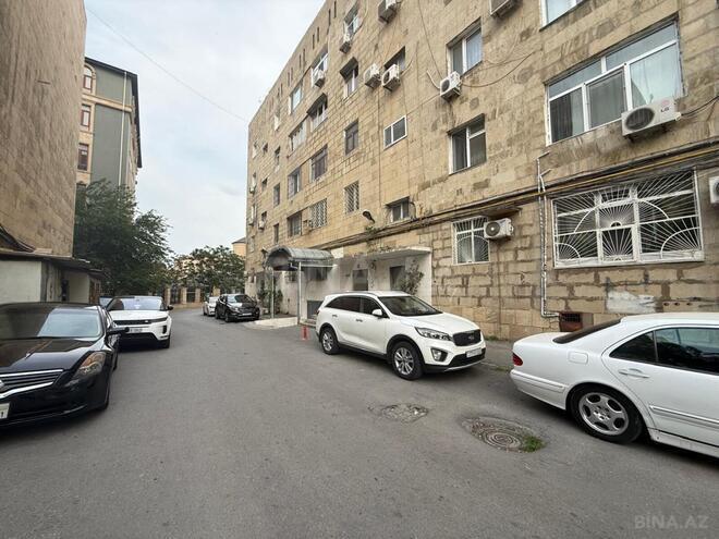 İcarəyə verilir 4 otaqlı köhnə tikili 110 m², Nəsimi r., photo 24 from 27