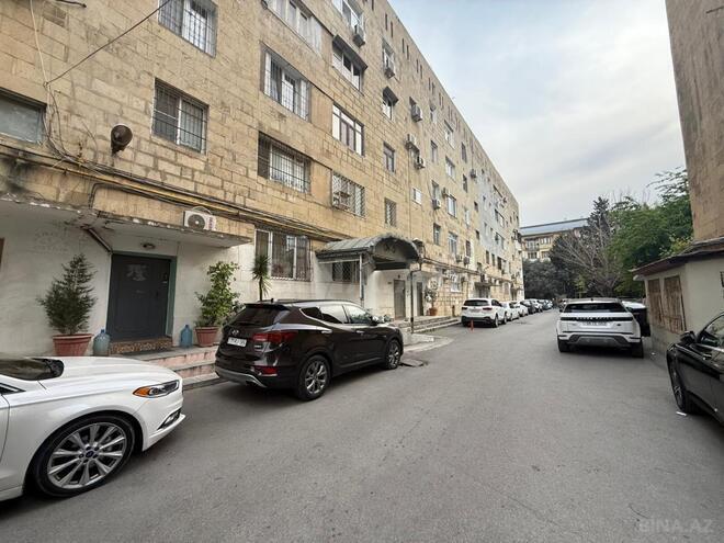 İcarəyə verilir 4 otaqlı köhnə tikili 110 m², Nəsimi r., photo 25 from 27