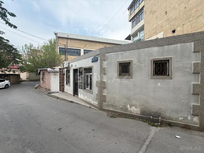 İcarəyə verilir 4 otaqlı köhnə tikili 110 m², Nəsimi r., photo 26 from 27