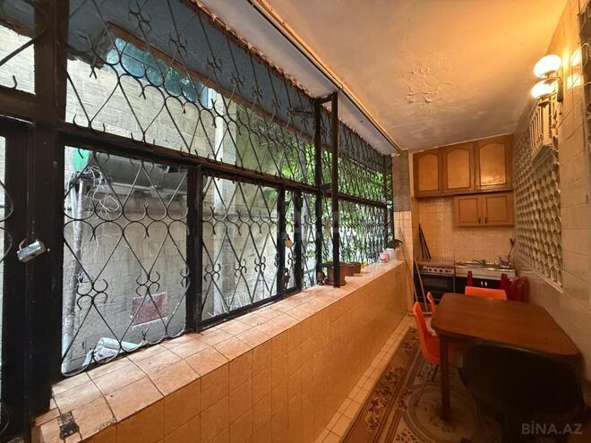 İcarəyə verilir 4 otaqlı köhnə tikili 110 m², Nəsimi r., photo 15 from 27