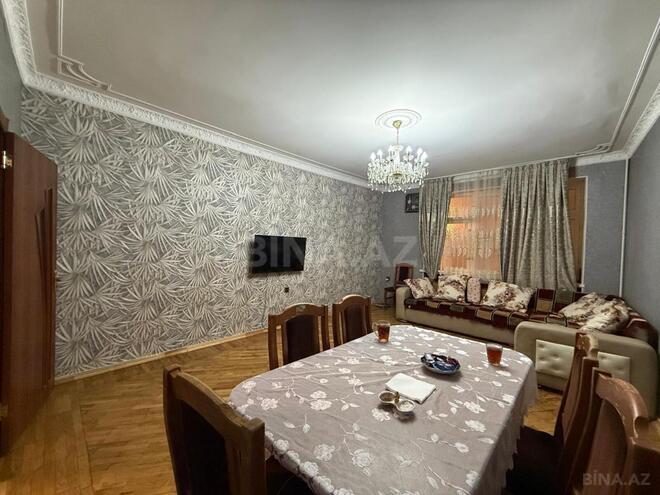 İcarəyə verilir 4 otaqlı köhnə tikili 110 m², Nəsimi r., photo 4 from 27