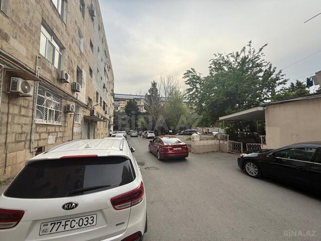 İcarəyə verilir 4 otaqlı köhnə tikili 110 m², Nəsimi r., photo 20 from 27