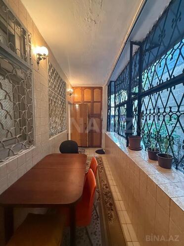 İcarəyə verilir 4 otaqlı köhnə tikili 110 m², Nəsimi r., photo 16 from 27