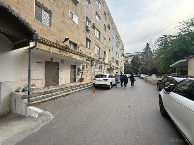 İcarəyə verilir 4 otaqlı köhnə tikili 110 m², Nəsimi r., photo 22 from 27