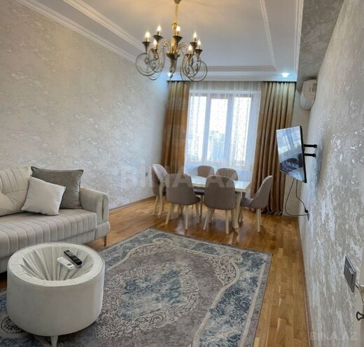 Сдаётся 2-комн. новостройка 77 м², м. Кара Караев, photo 11 from 13