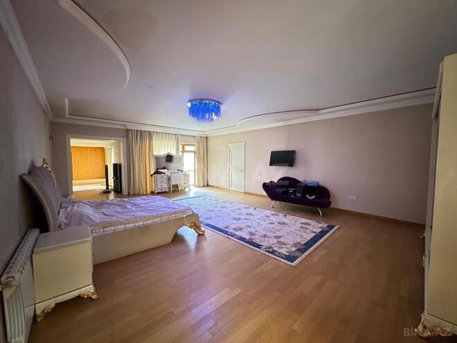 Продаётся 5-комн. дом/дача 320 м², м. Элмляр Академиясы, photo 12 from 28