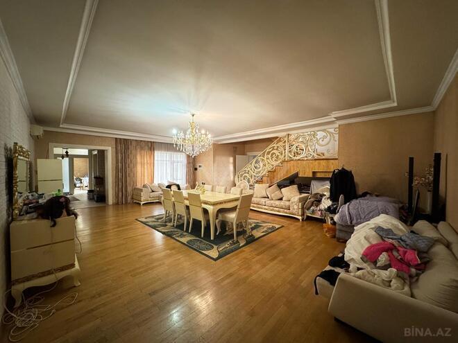 Продаётся 5-комн. дом/дача 320 м², м. Элмляр Академиясы, photo 6 from 28