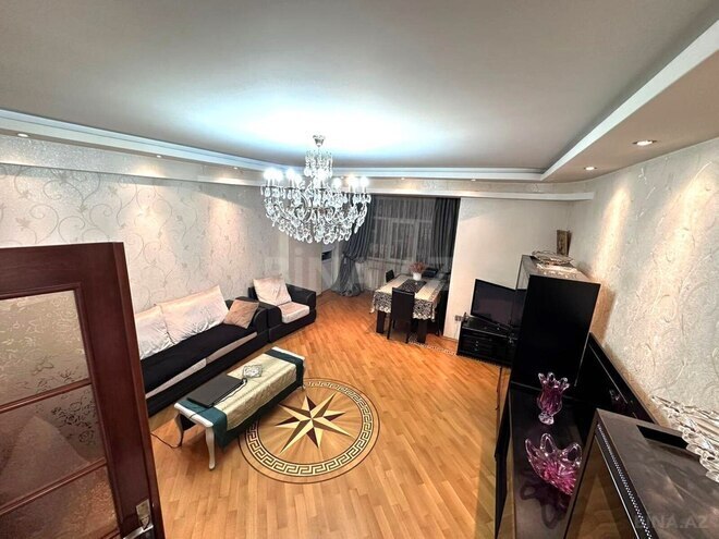 Satılır 3 otaqlı yeni tikili 110 m², 20 Yanvar m., photo 3 from 13