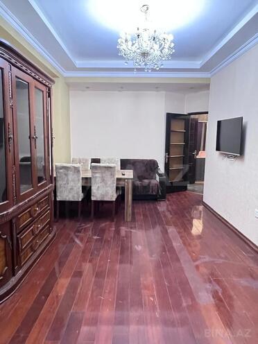 İcarəyə verilir 3 otaqlı yeni tikili 70 m², Memar Əcəmi m., photo 3 from 19
