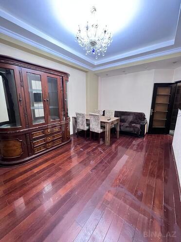 İcarəyə verilir 3 otaqlı yeni tikili 70 m², Memar Əcəmi m., photo 4 from 19
