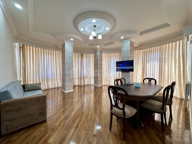 Satılır 2 otaqlı yeni tikili 92 m², Şah İsmayıl Xətai m., photo 3 from 21