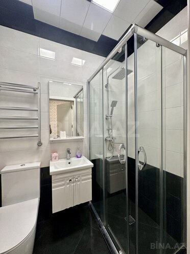 Satılır 2 otaqlı yeni tikili 92 m², Şah İsmayıl Xətai m., photo 18 from 21