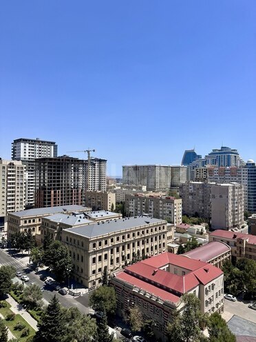 Satılır 2 otaqlı yeni tikili 92 m², Şah İsmayıl Xətai m., photo 19 from 21