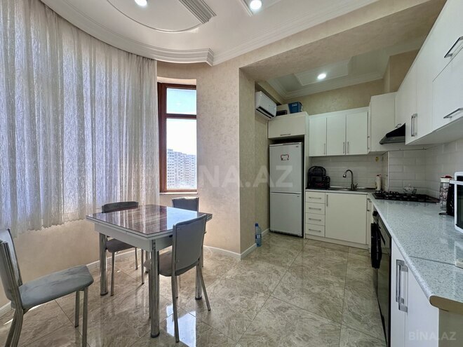Satılır 2 otaqlı yeni tikili 92 m², Şah İsmayıl Xətai m., photo 13 from 21