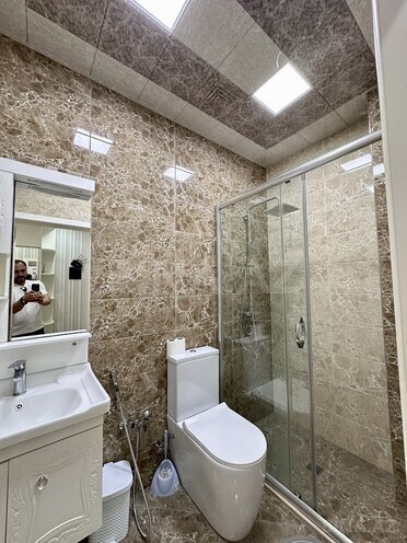 Satılır 2 otaqlı yeni tikili 92 m², Şah İsmayıl Xətai m., photo 15 from 21